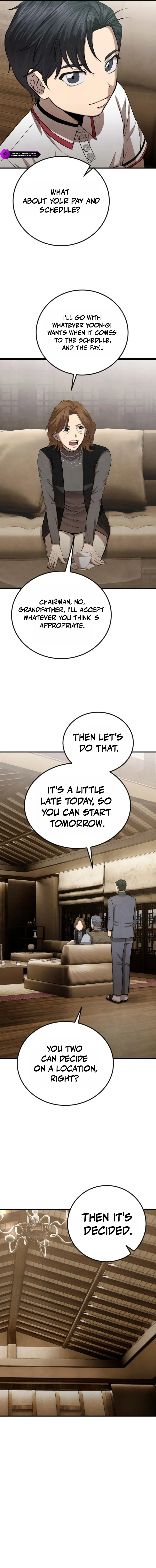 It Turns Out I’m a Third-Generation Chaebol Chapter 7 — Page 4