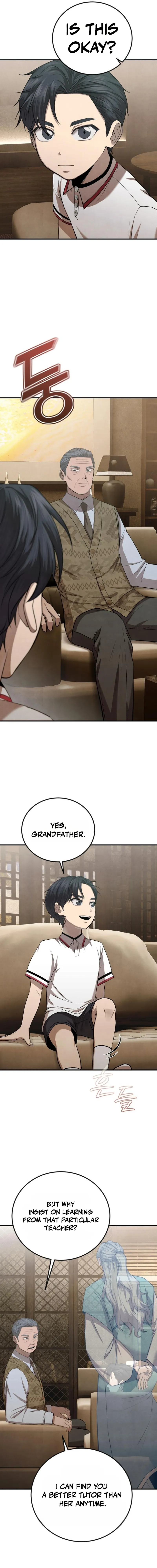 It Turns Out I’m a Third-Generation Chaebol Chapter 7 — Page 6