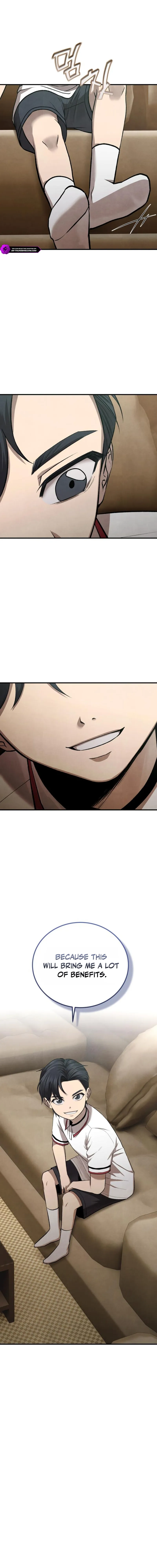 It Turns Out I’m a Third-Generation Chaebol Chapter 7 — Page 7