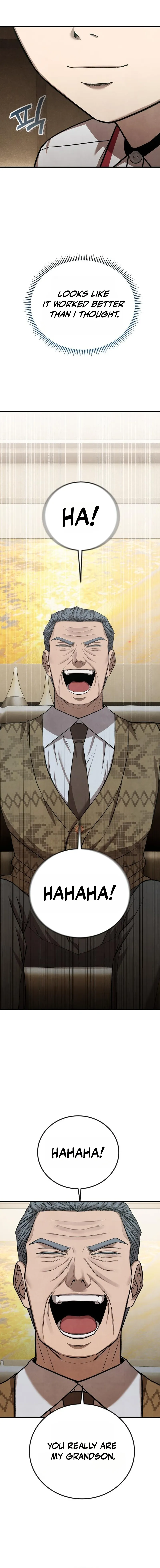 It Turns Out I’m a Third-Generation Chaebol Chapter 7 — Page 10
