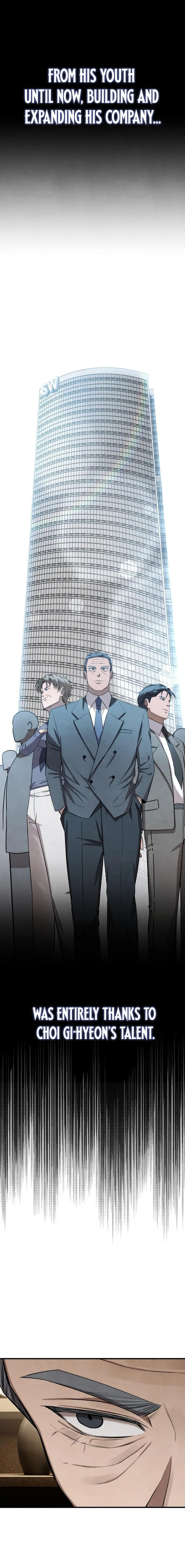 It Turns Out I’m a Third-Generation Chaebol Chapter 7 — Page 12