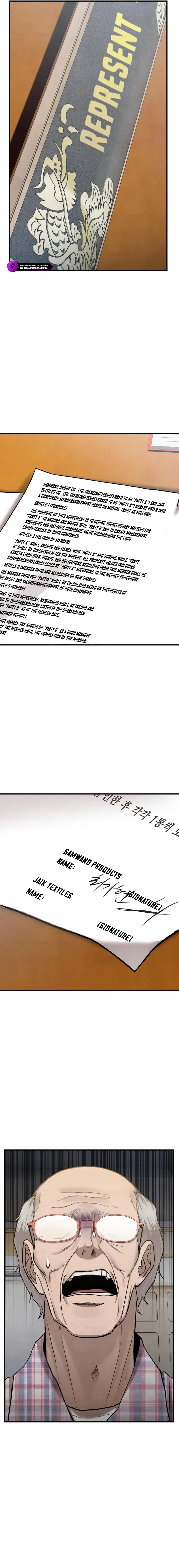 It Turns Out I’m a Third-Generation Chaebol Chapter 7 — Page 17