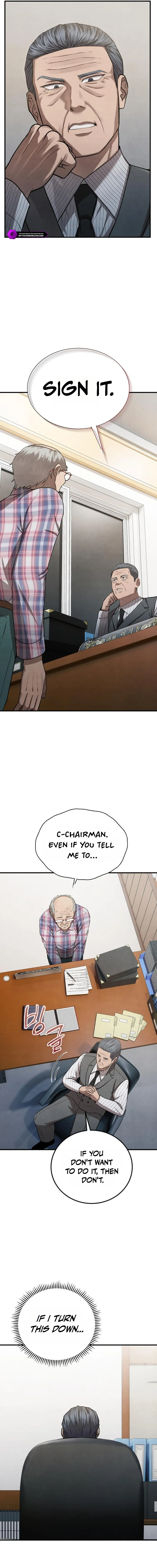 It Turns Out I’m a Third-Generation Chaebol Chapter 7 — Page 18