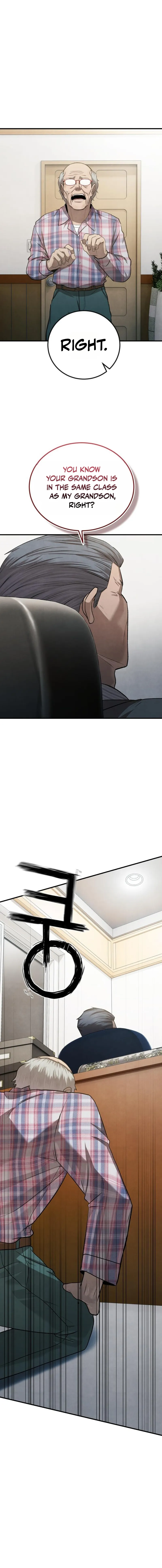 It Turns Out I’m a Third-Generation Chaebol Chapter 7 — Page 19