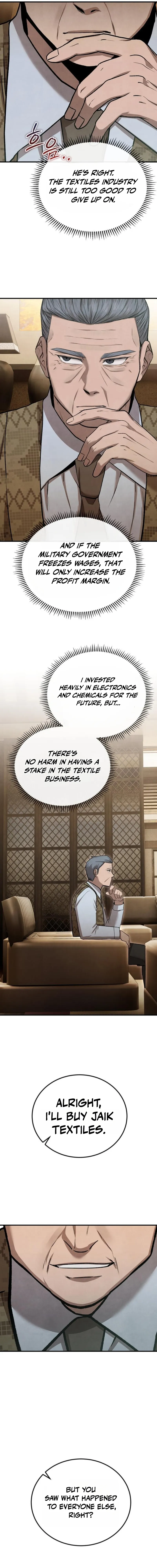 It Turns Out I’m a Third-Generation Chaebol Chapter 7 — Page 23