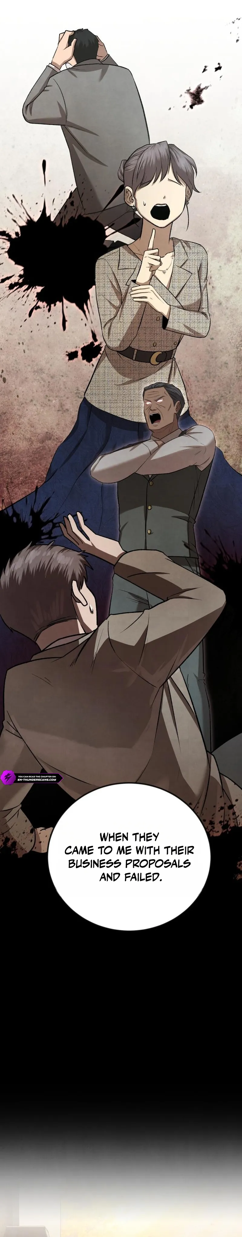 It Turns Out I’m a Third-Generation Chaebol Chapter 7 — Page 24