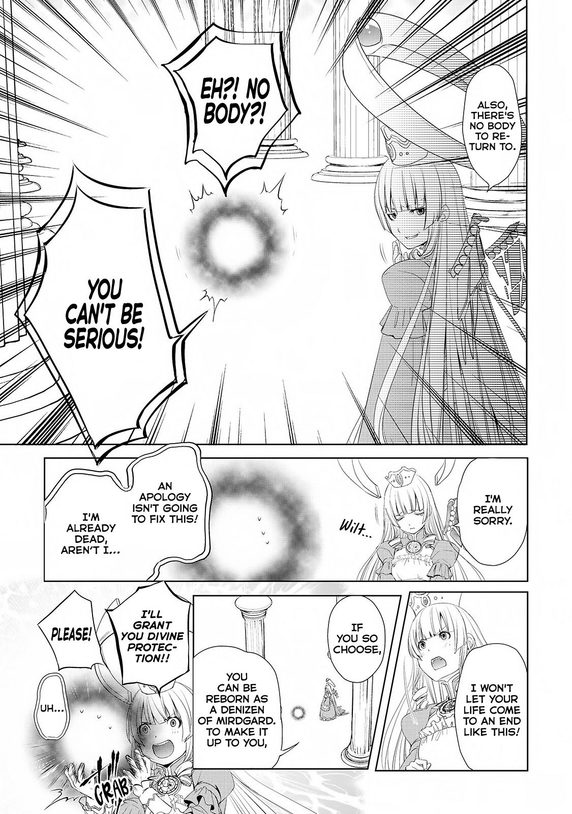 Izure Saikyou no Renkinjutsushi? Chapter 1 — Page 10