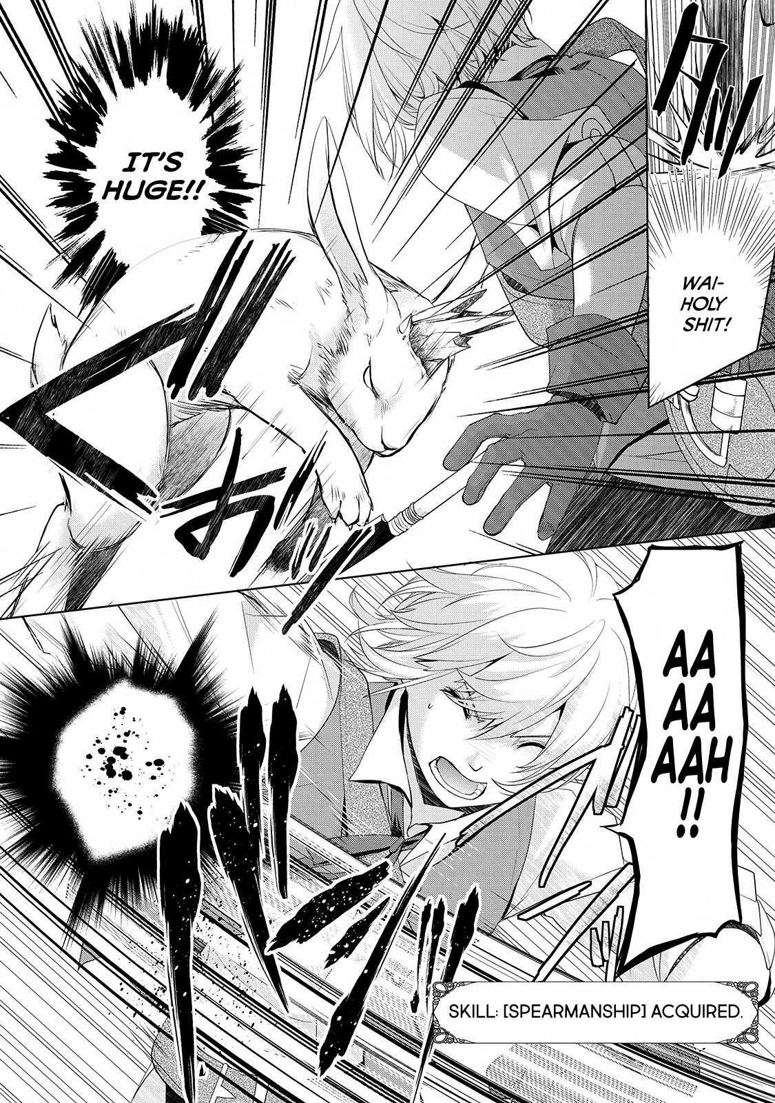 Izure Saikyou no Renkinjutsushi? Chapter 1 — Page 25