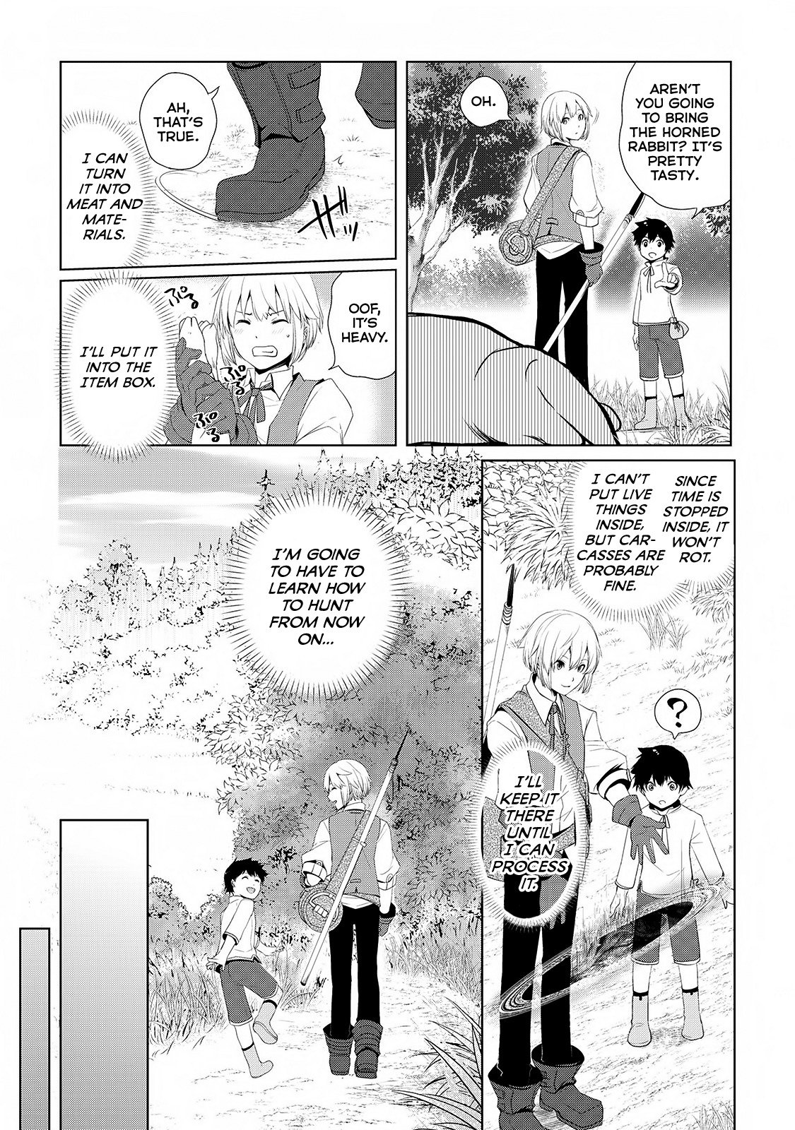 Izure Saikyou no Renkinjutsushi? Chapter 1 — Page 28