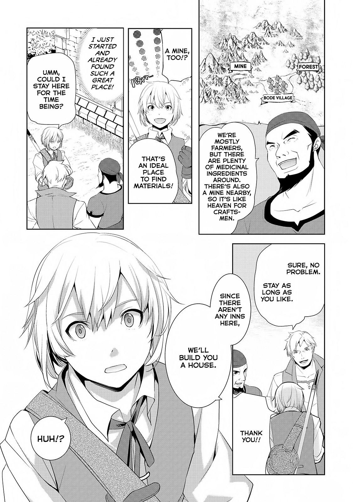 Izure Saikyou no Renkinjutsushi? Chapter 1 — Page 31