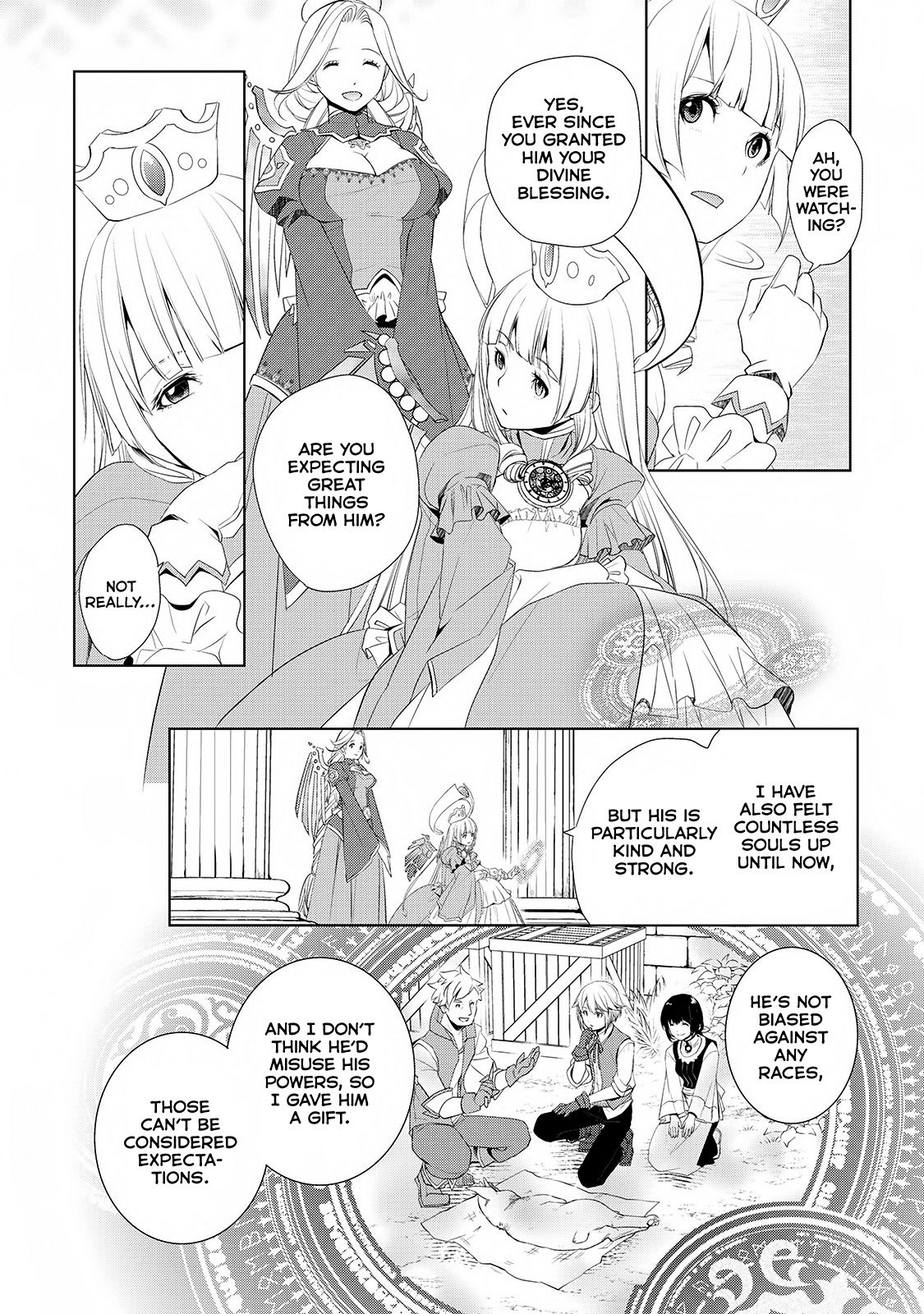Izure Saikyou no Renkinjutsushi? Chapter 1 — Page 37