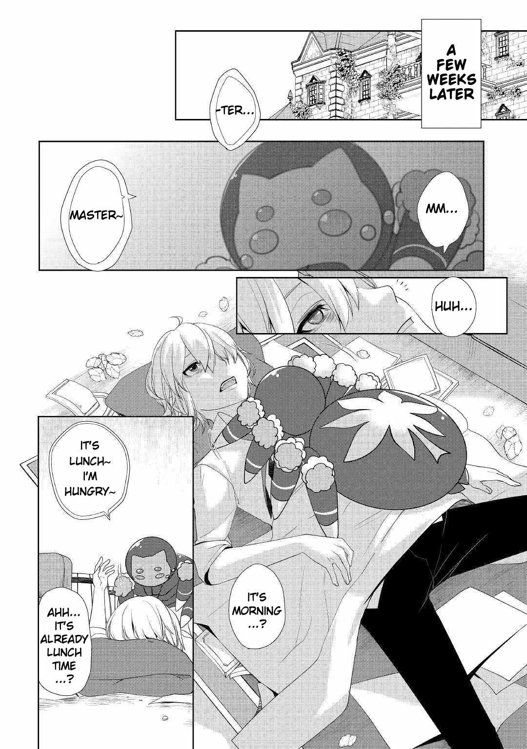 Izure Saikyou no Renkinjutsushi? Chapter 10 — Page 1