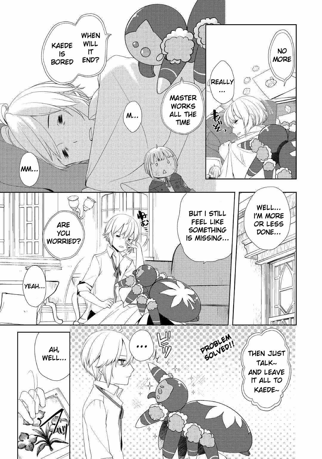 Izure Saikyou no Renkinjutsushi? Chapter 10 — Page 2