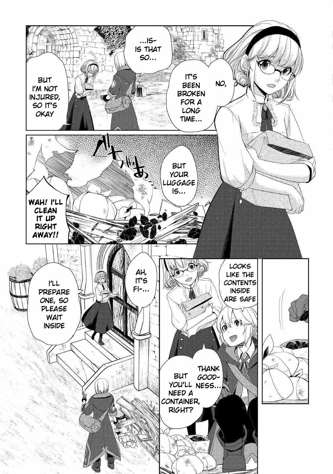 Izure Saikyou no Renkinjutsushi? Chapter 10 — Page 8