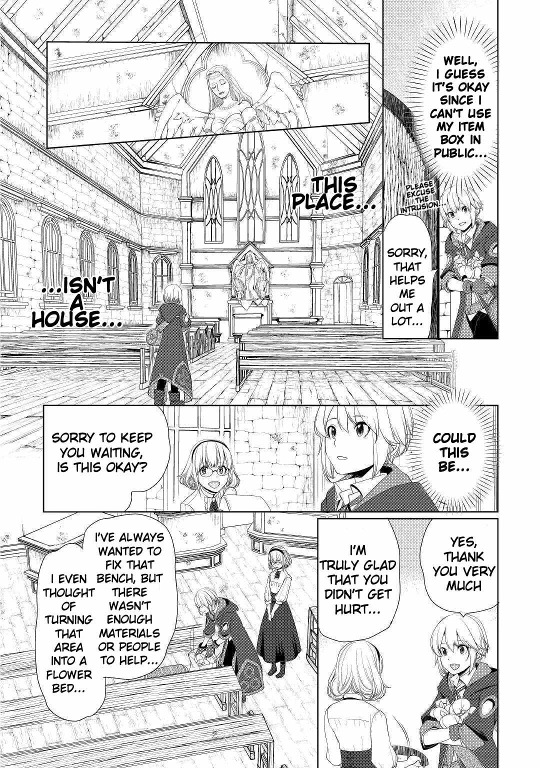 Izure Saikyou no Renkinjutsushi? Chapter 10 — Page 9