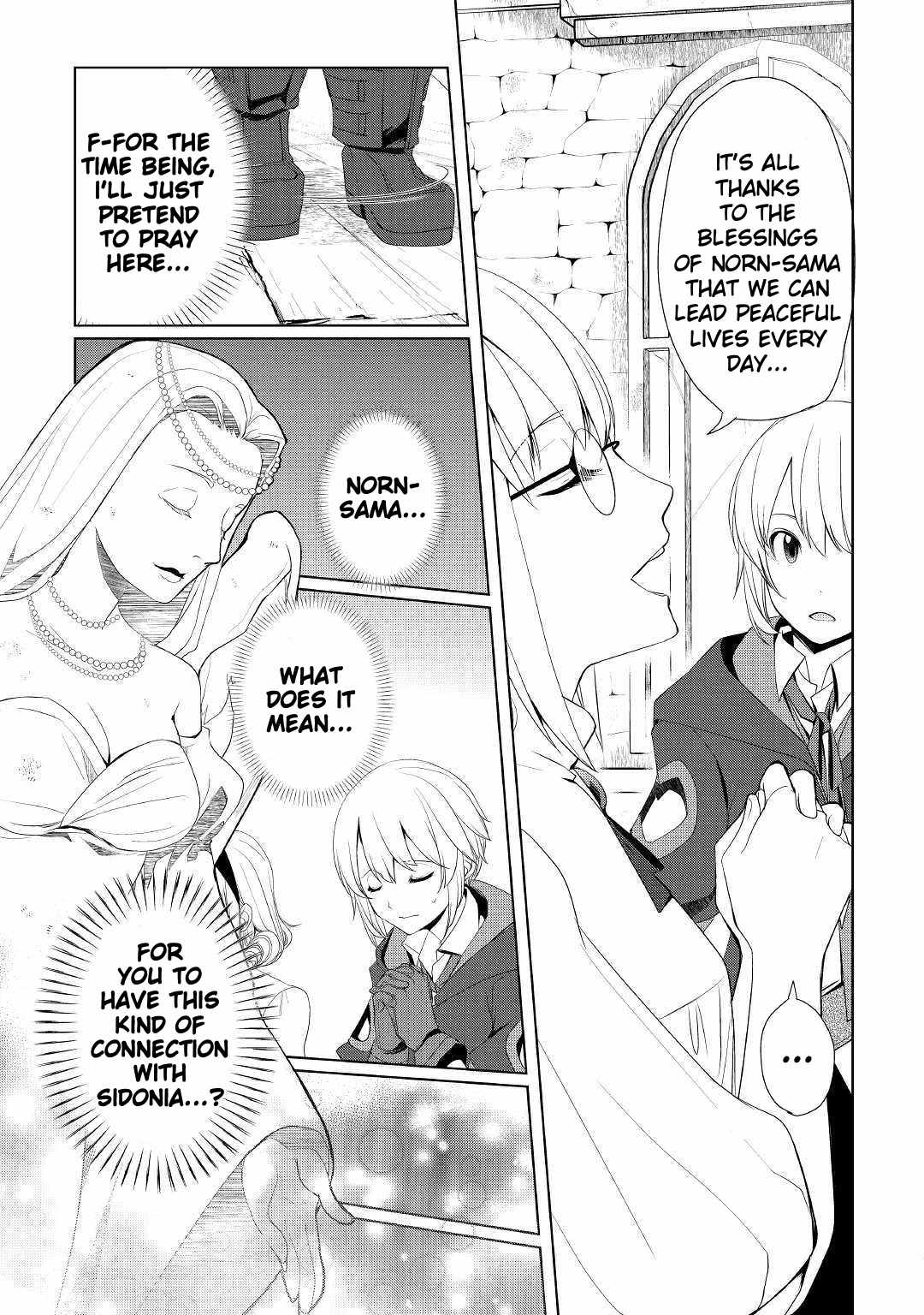 Izure Saikyou no Renkinjutsushi? Chapter 10 — Page 12