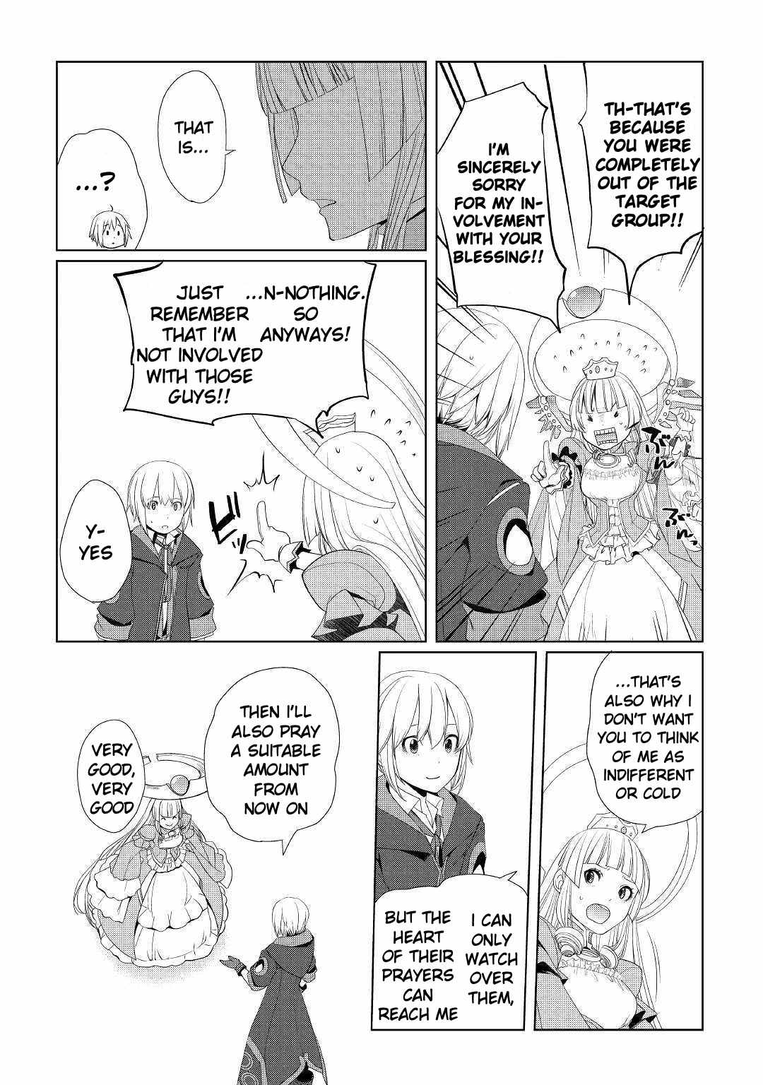 Izure Saikyou no Renkinjutsushi? Chapter 10 — Page 17