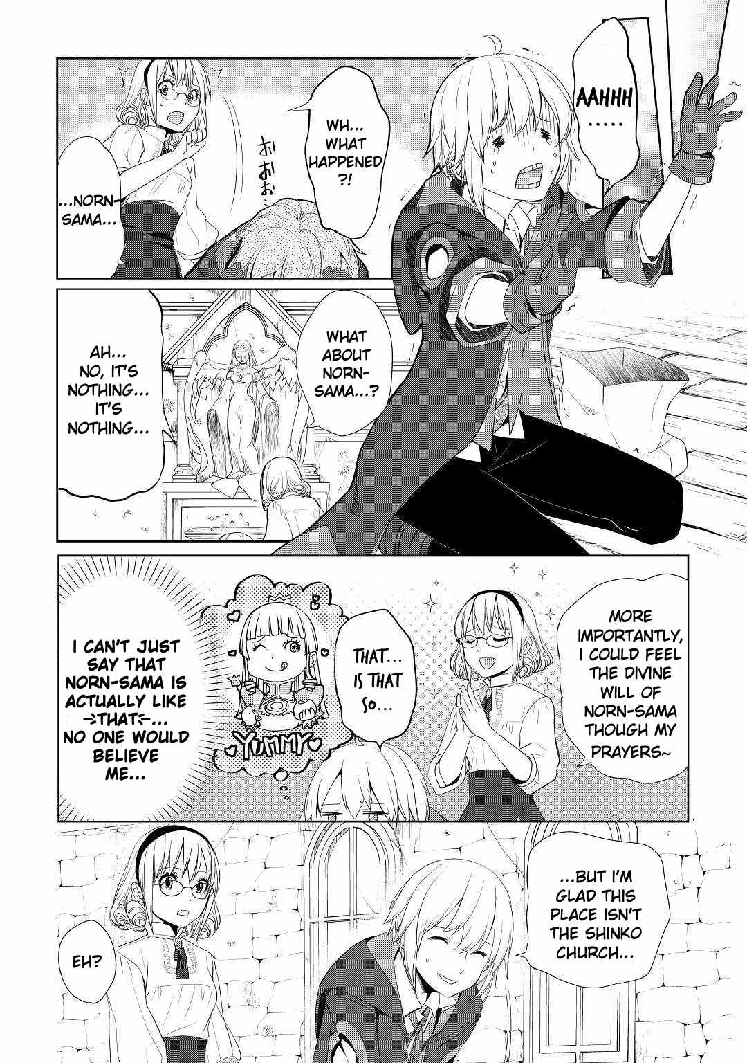 Izure Saikyou no Renkinjutsushi? Chapter 10 — Page 21