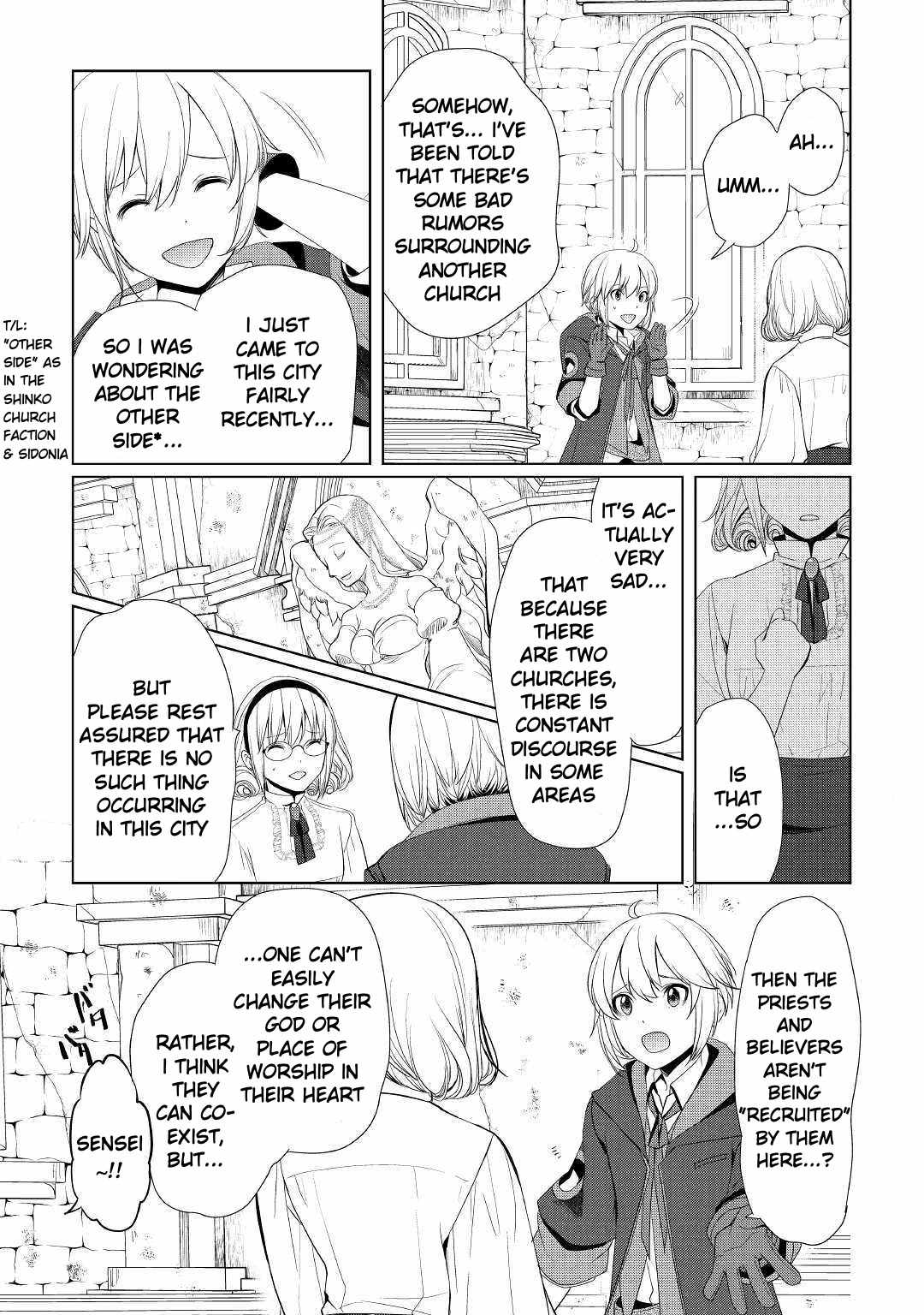 Izure Saikyou no Renkinjutsushi? Chapter 10 — Page 22