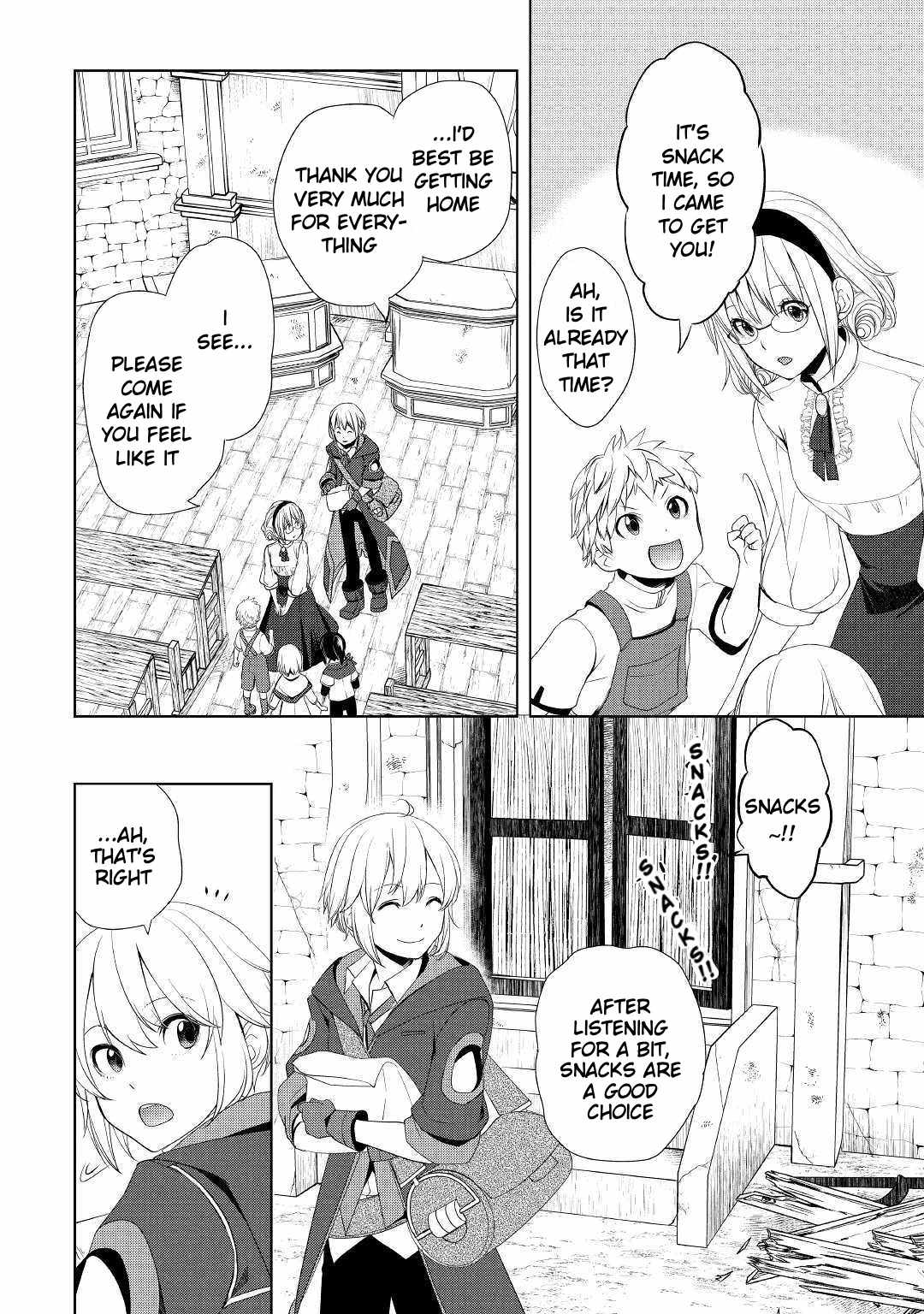 Izure Saikyou no Renkinjutsushi? Chapter 10 — Page 23
