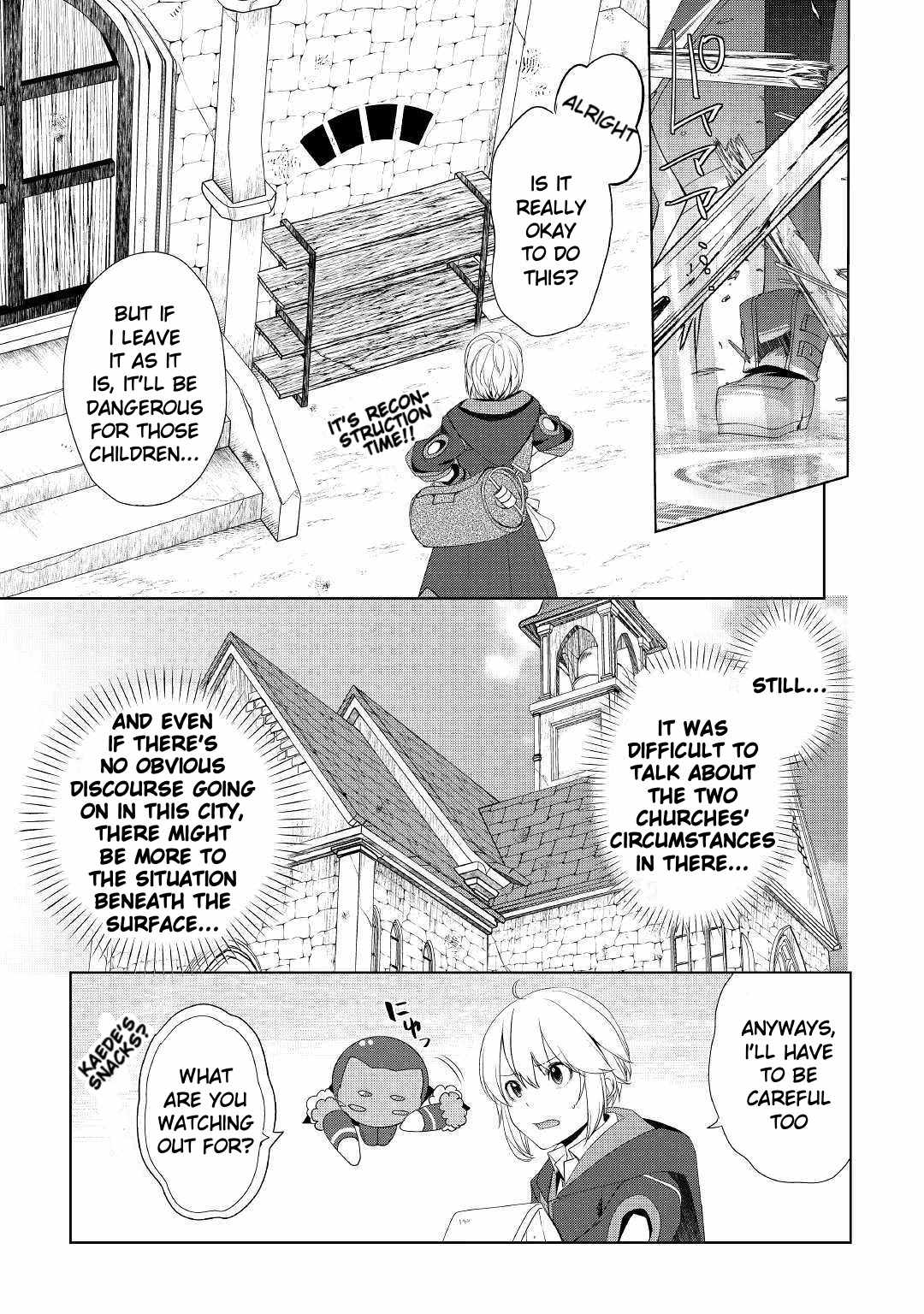 Izure Saikyou no Renkinjutsushi? Chapter 10 — Page 24