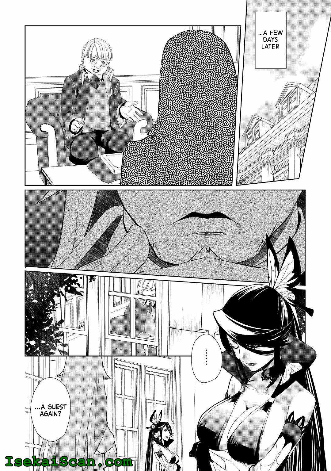 Izure Saikyou no Renkinjutsushi? Chapter 11 — Page 2