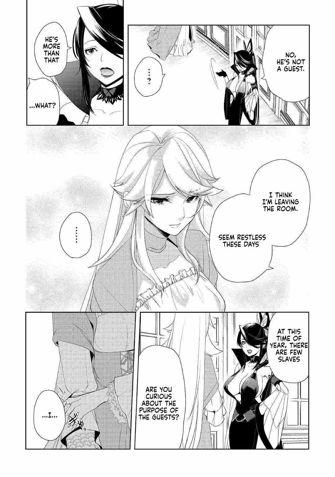 Izure Saikyou no Renkinjutsushi? Chapter 11 — Page 3