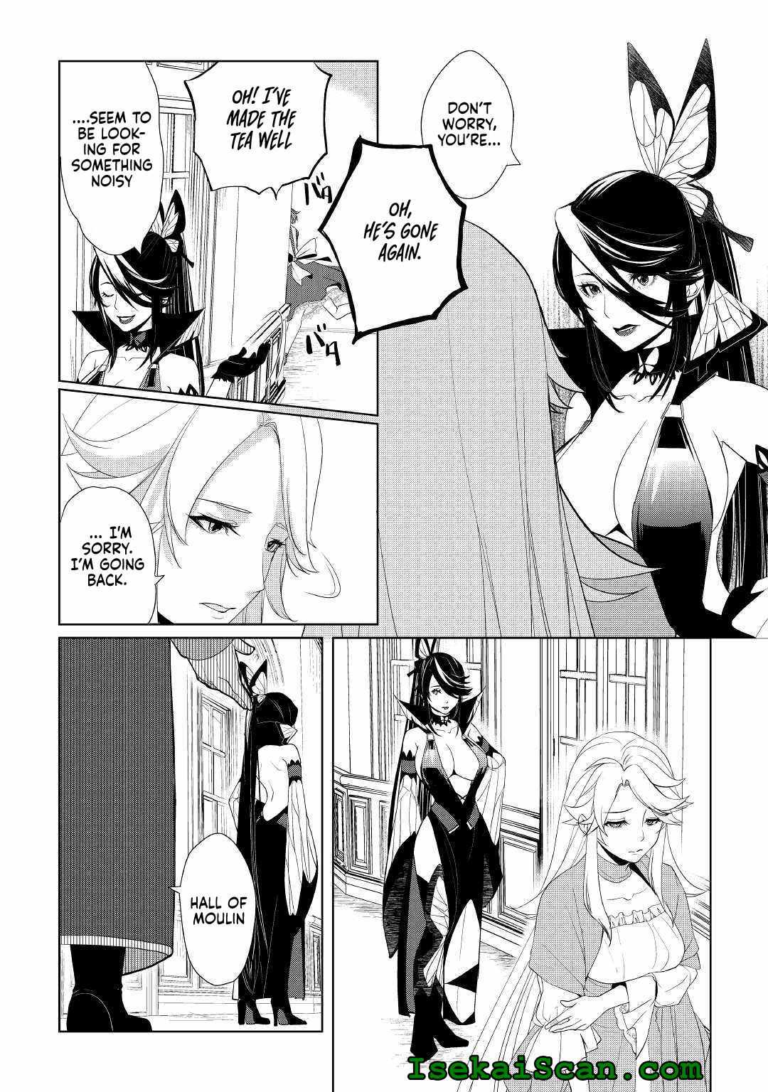 Izure Saikyou no Renkinjutsushi? Chapter 11 — Page 4