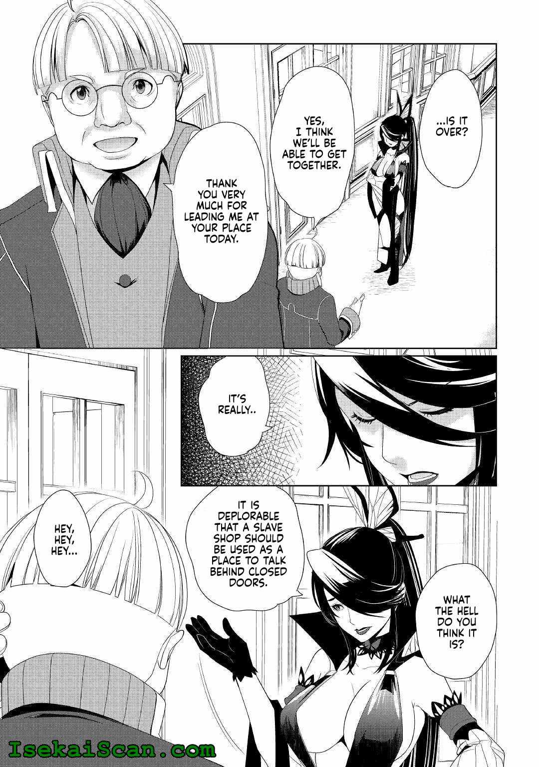 Izure Saikyou no Renkinjutsushi? Chapter 11 — Page 5