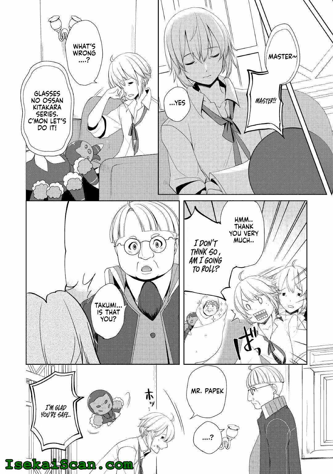 Izure Saikyou no Renkinjutsushi? Chapter 11 — Page 8