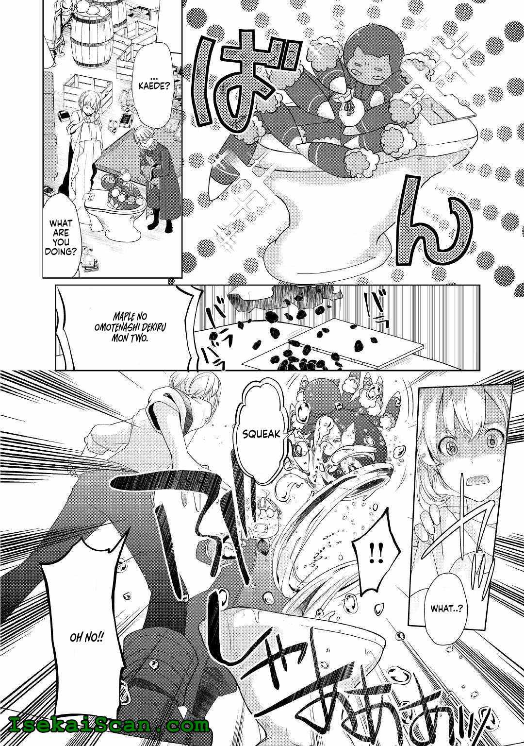 Izure Saikyou no Renkinjutsushi? Chapter 11 — Page 10