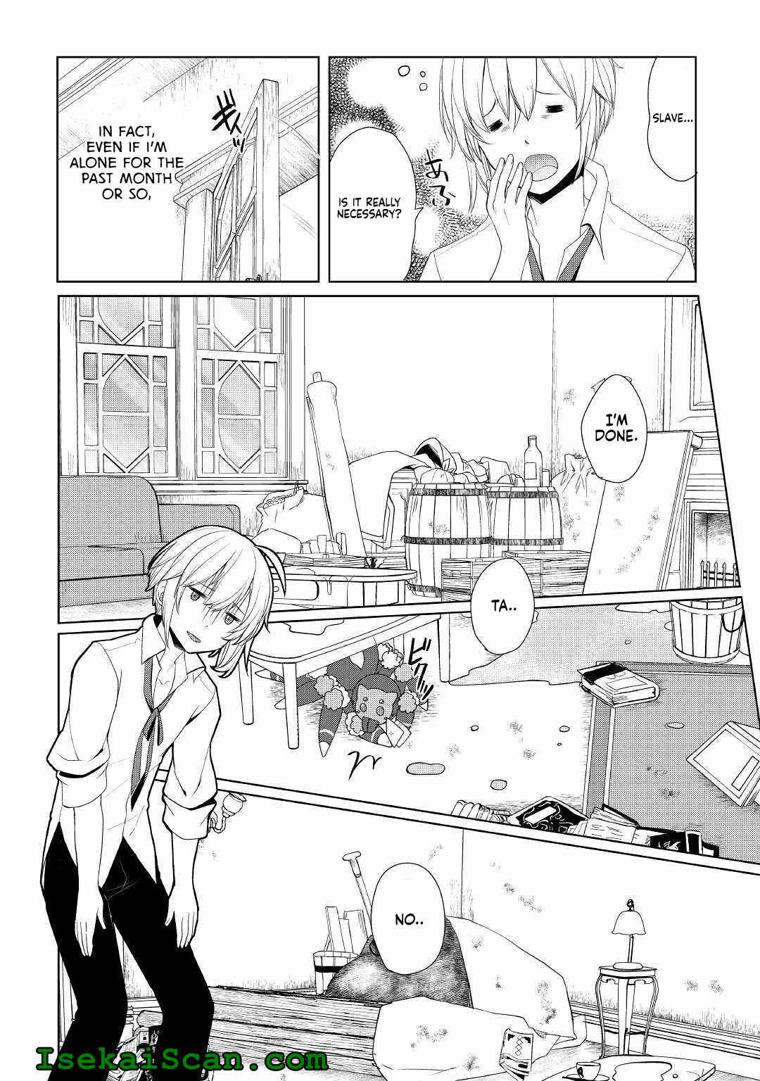 Izure Saikyou no Renkinjutsushi? Chapter 11 — Page 20