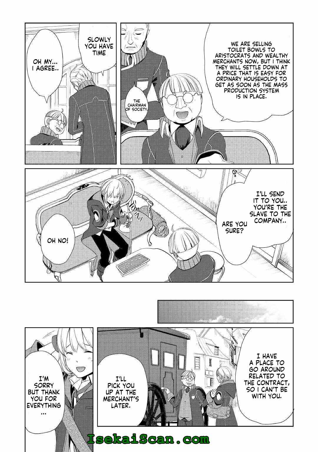 Izure Saikyou no Renkinjutsushi? Chapter 12 — Page 6