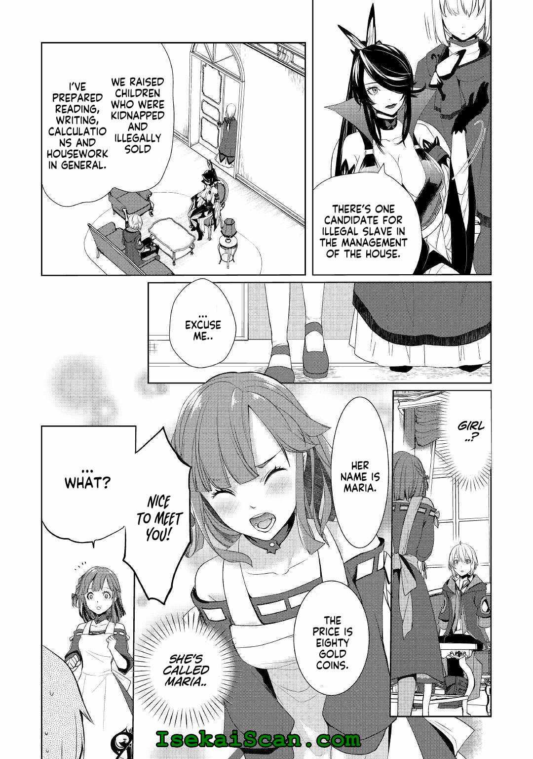 Izure Saikyou no Renkinjutsushi? Chapter 12 — Page 10