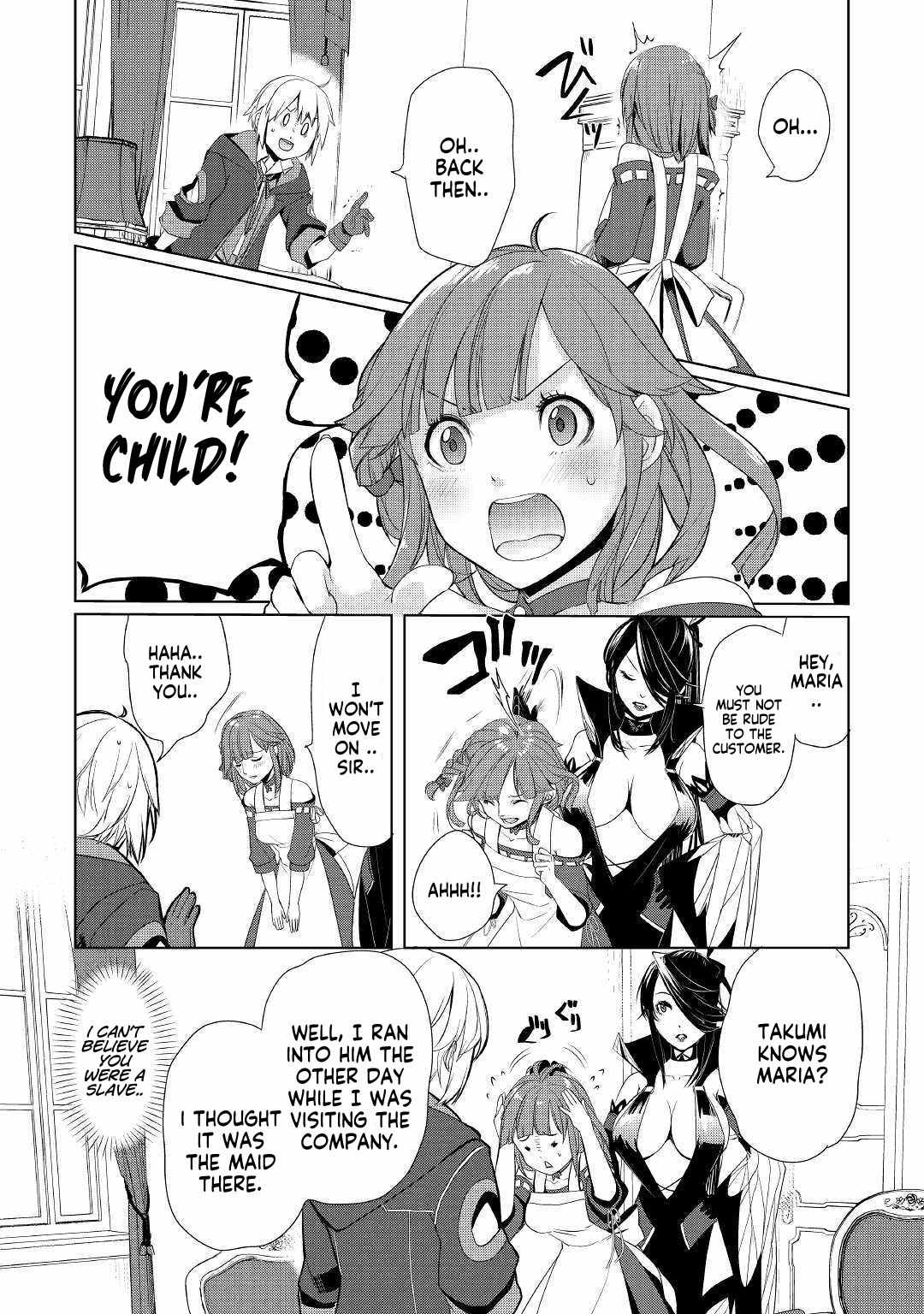 Izure Saikyou no Renkinjutsushi? Chapter 12 — Page 11