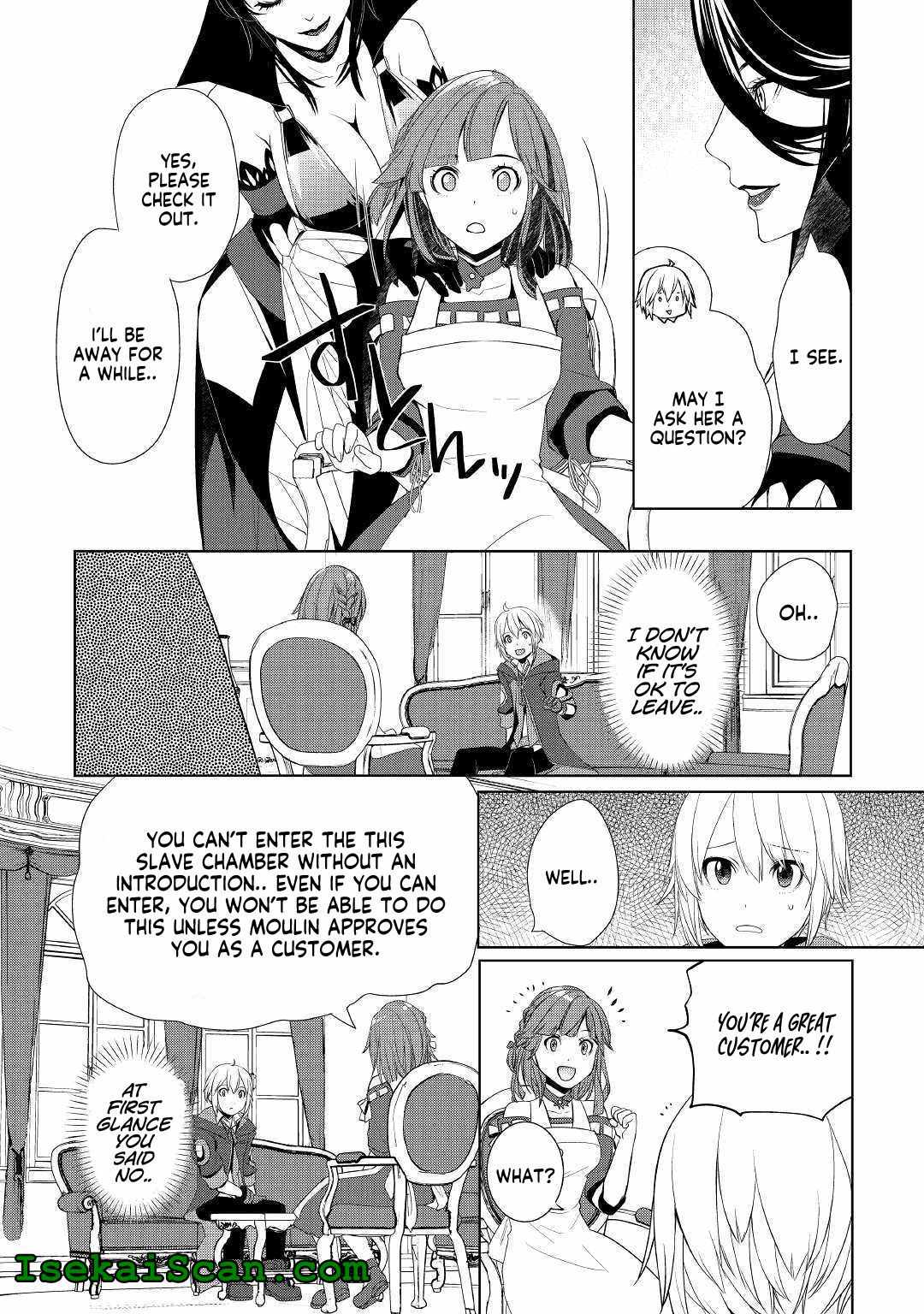 Izure Saikyou no Renkinjutsushi? Chapter 12 — Page 12