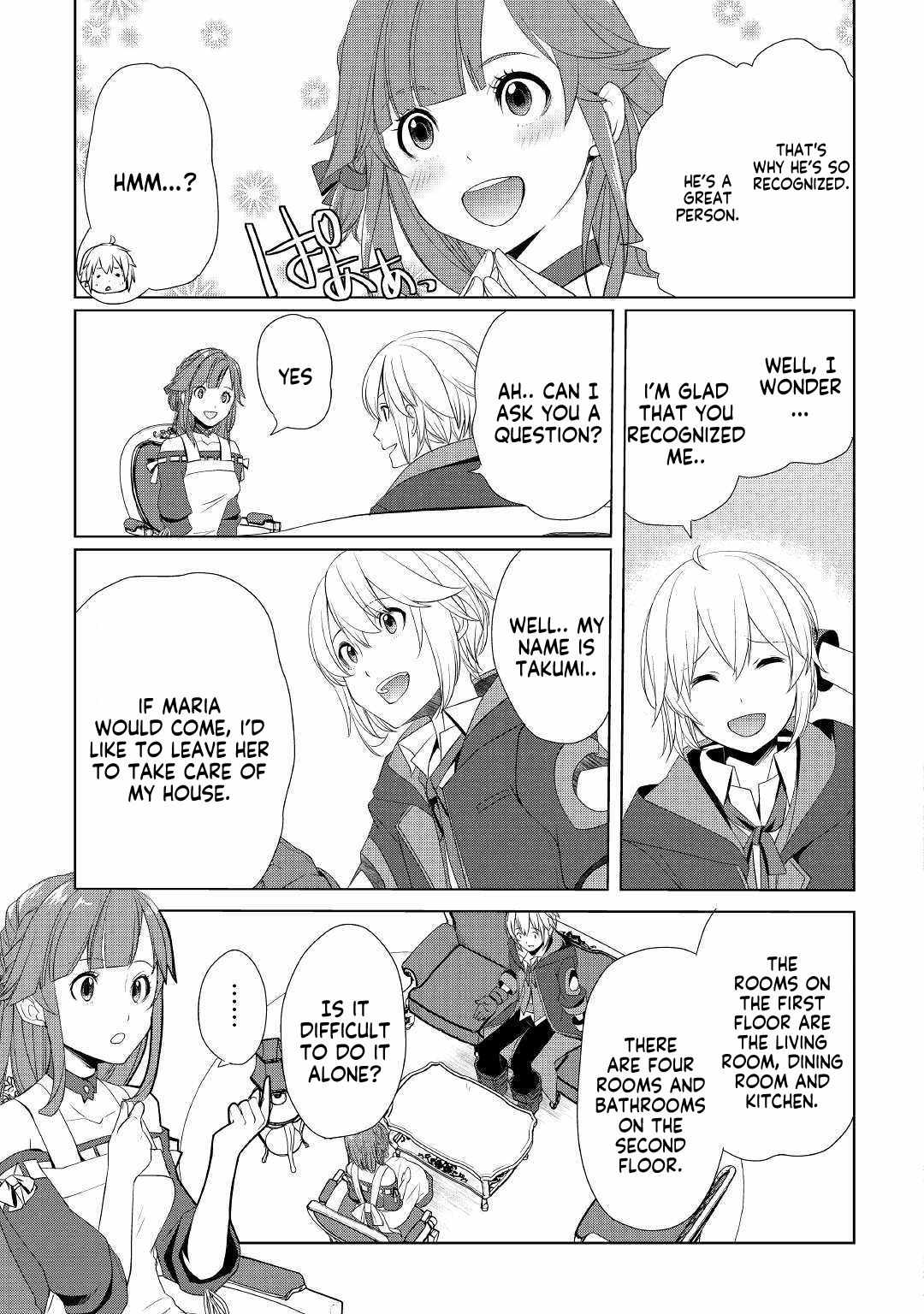Izure Saikyou no Renkinjutsushi? Chapter 12 — Page 13