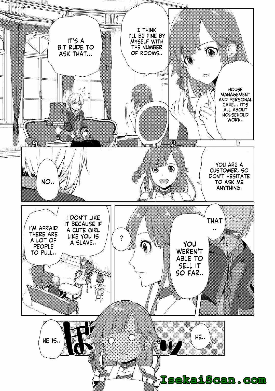 Izure Saikyou no Renkinjutsushi? Chapter 12 — Page 14
