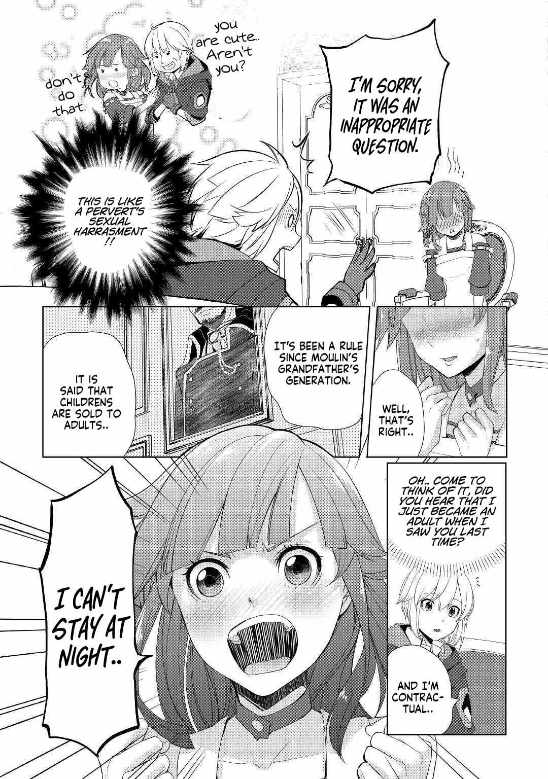 Izure Saikyou no Renkinjutsushi? Chapter 12 — Page 15
