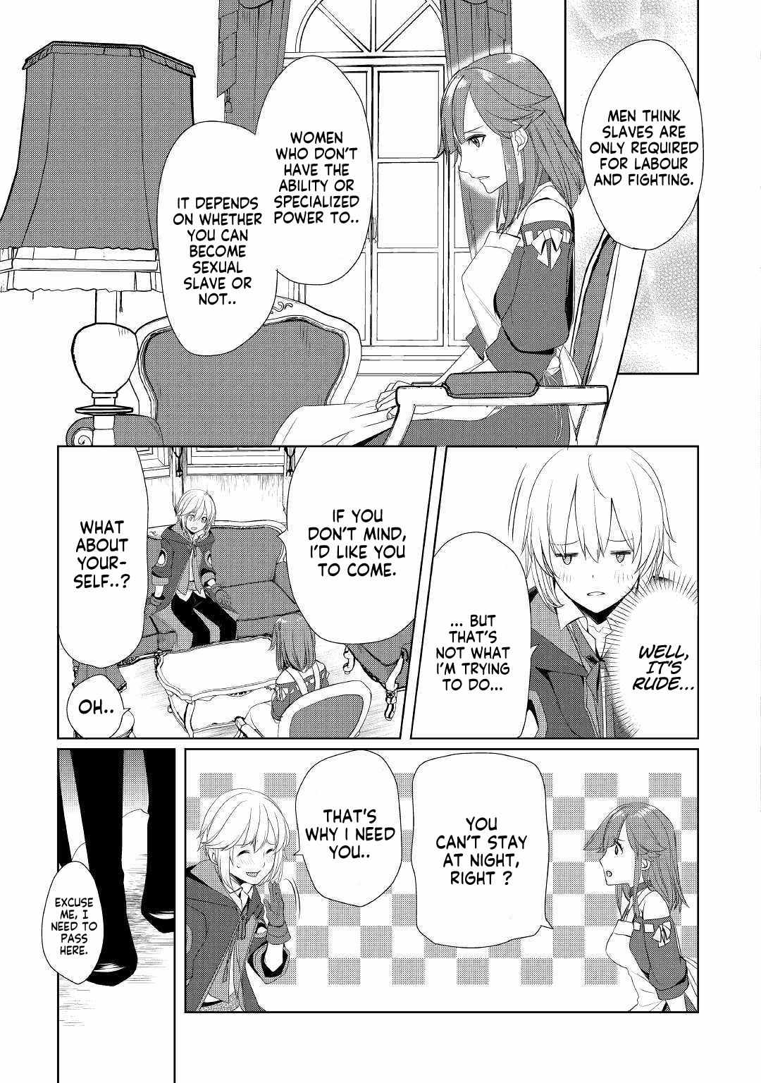Izure Saikyou no Renkinjutsushi? Chapter 12 — Page 17