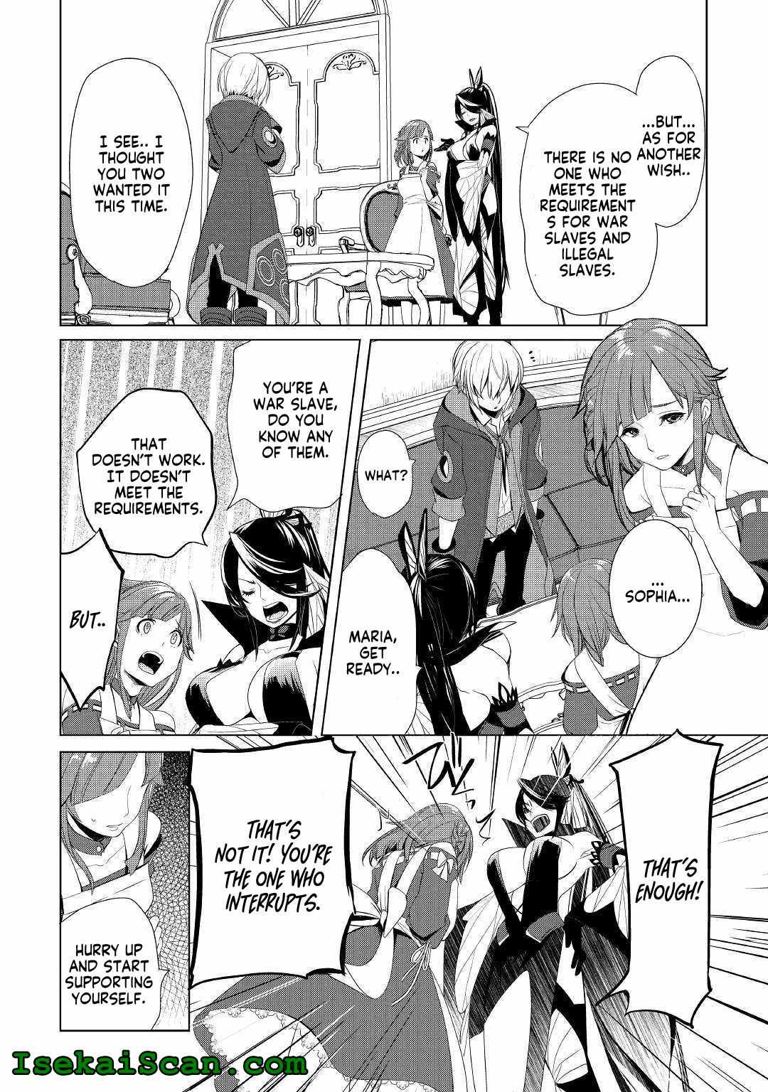 Izure Saikyou no Renkinjutsushi? Chapter 12 — Page 20