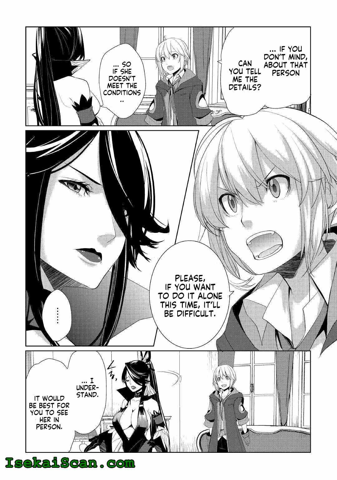 Izure Saikyou no Renkinjutsushi? Chapter 12 — Page 22