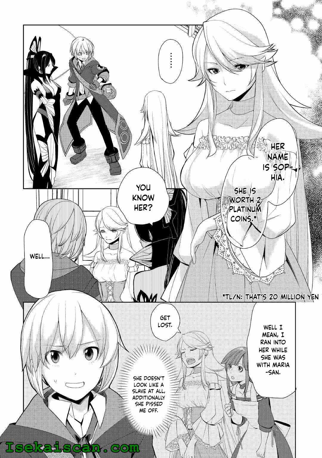 Izure Saikyou no Renkinjutsushi? Chapter 13 — Page 2