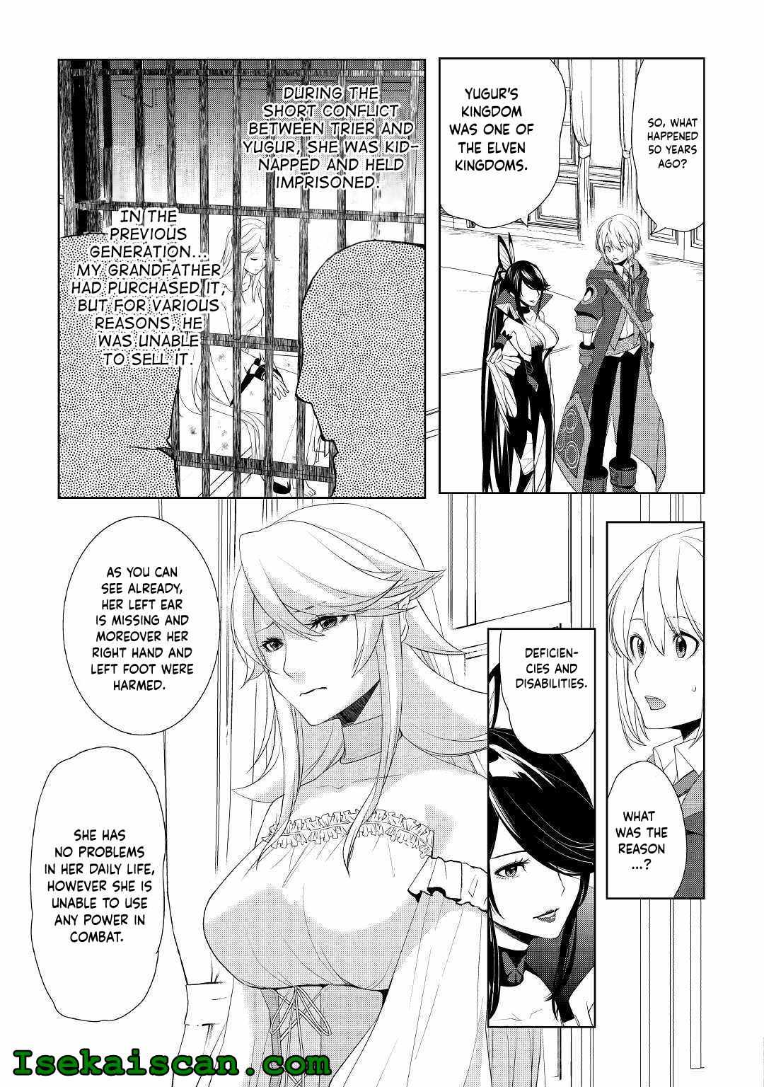 Izure Saikyou no Renkinjutsushi? Chapter 13 — Page 3