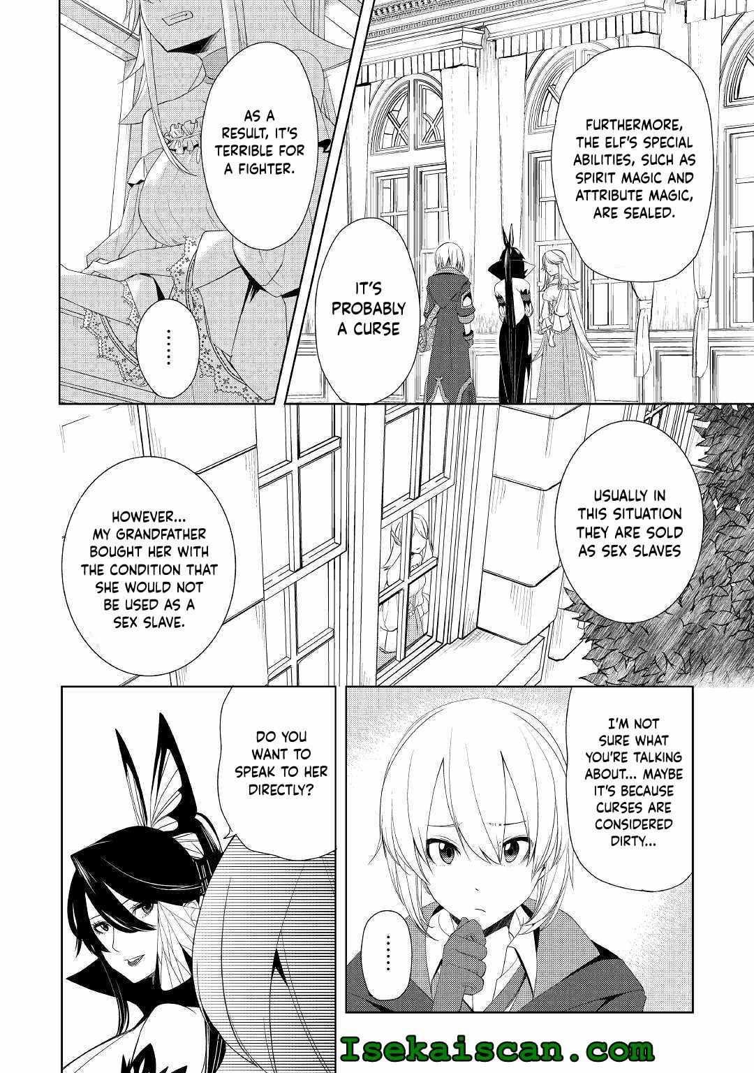 Izure Saikyou no Renkinjutsushi? Chapter 13 — Page 4