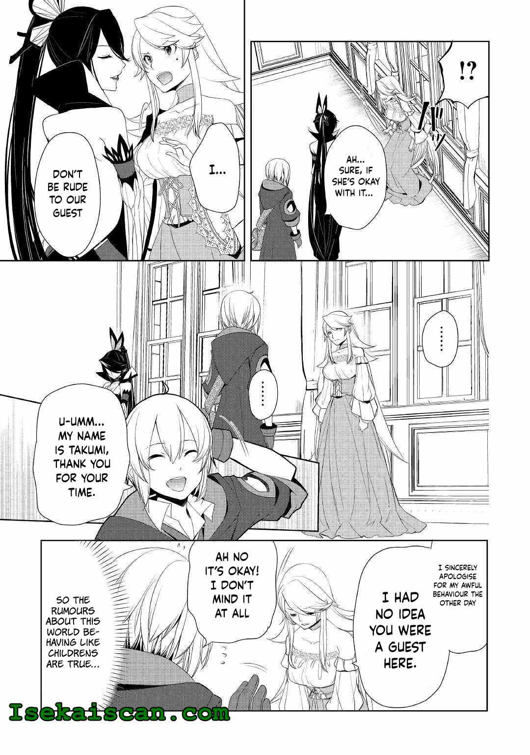 Izure Saikyou no Renkinjutsushi? Chapter 13 — Page 5
