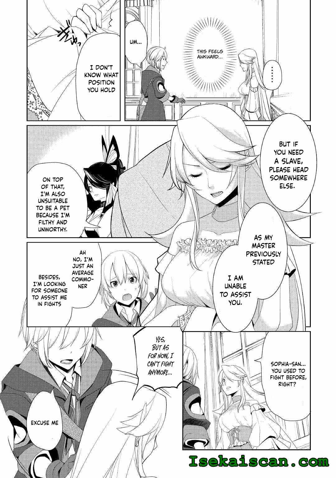 Izure Saikyou no Renkinjutsushi? Chapter 13 — Page 6