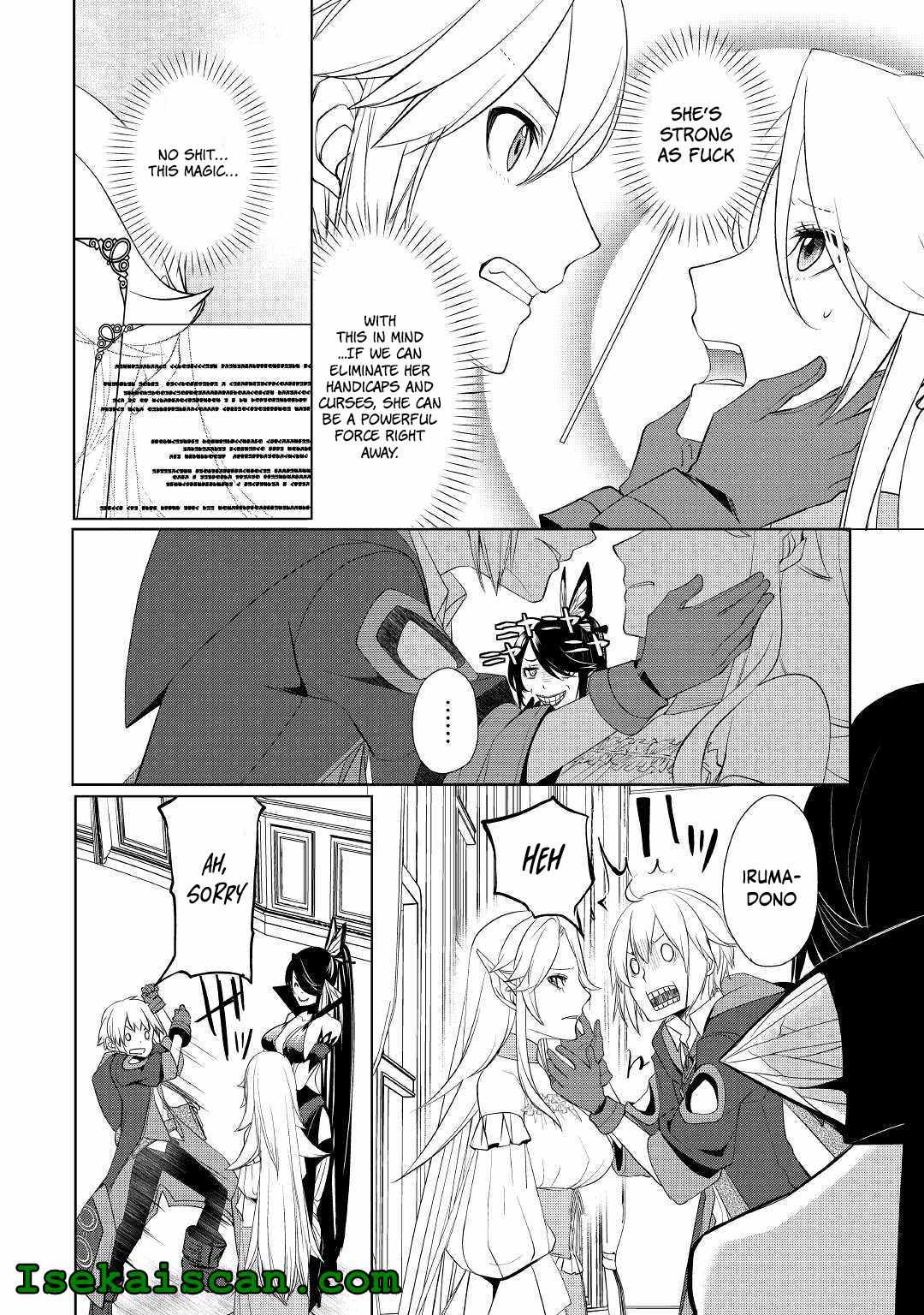 Izure Saikyou no Renkinjutsushi? Chapter 13 — Page 8