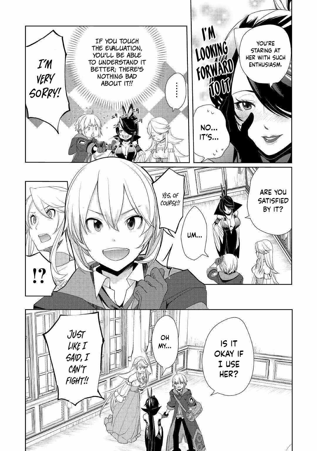 Izure Saikyou no Renkinjutsushi? Chapter 13 — Page 9