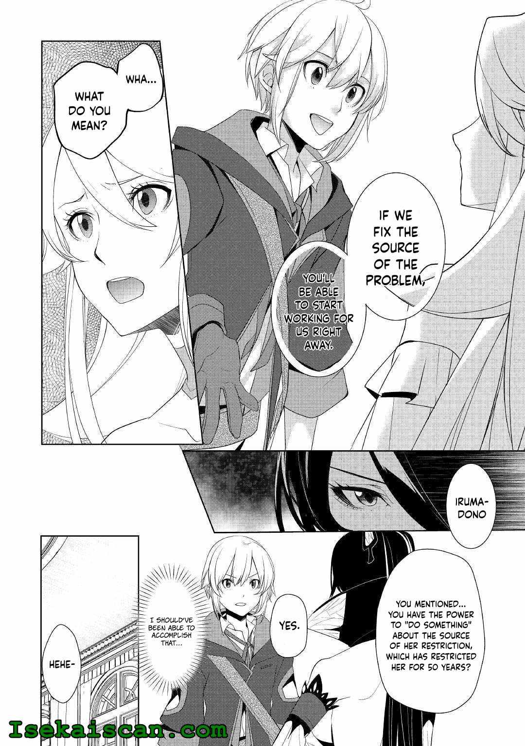 Izure Saikyou no Renkinjutsushi? Chapter 13 — Page 10